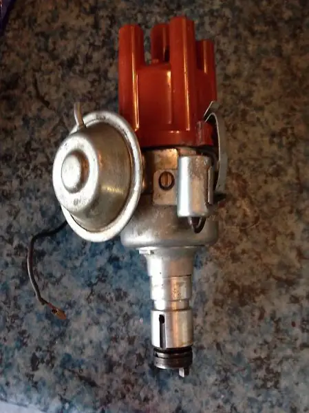 vw Käfer Zündverteiler original