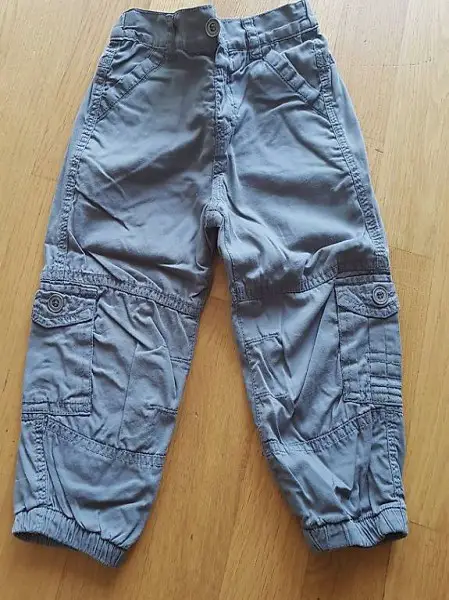 Hosen für Knaben Gr.86