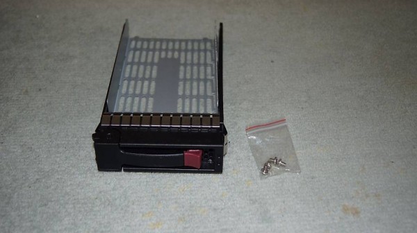HP Server Disk carrier (neuer Preis)