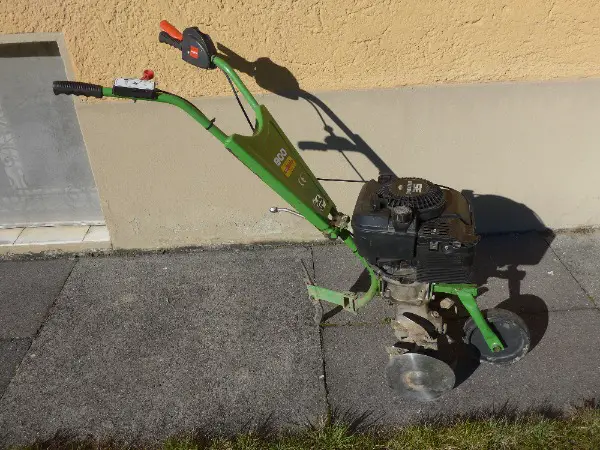 Motorhacke, Bodenfräse, Agria 900 CE