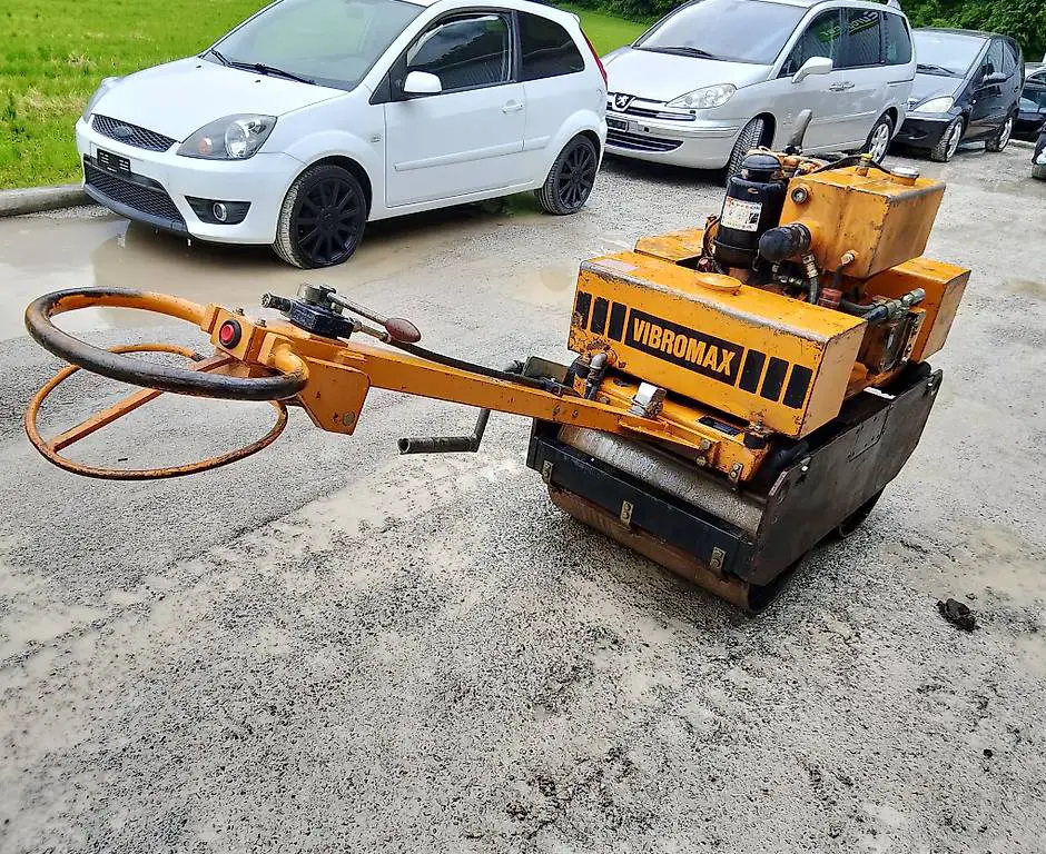 Walze Vibromax W 70