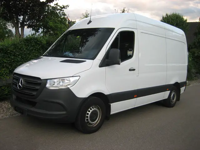 MERCEDES-BENZ, Sprinter 314 CDI, Kastenwagen (Transporter)