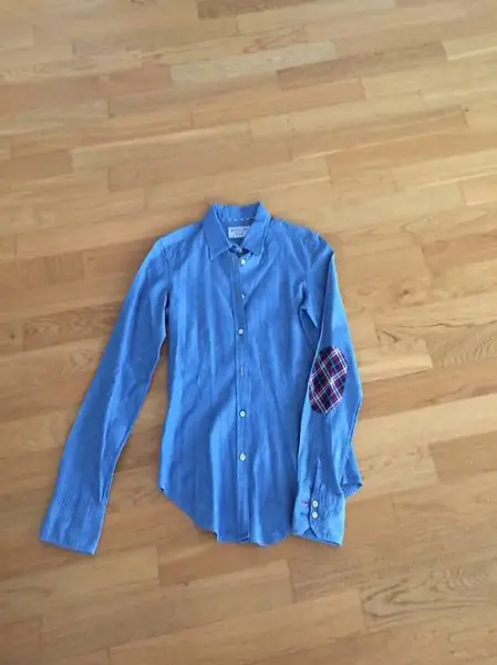 Manuel Ritz Jeans Bluse Damen S