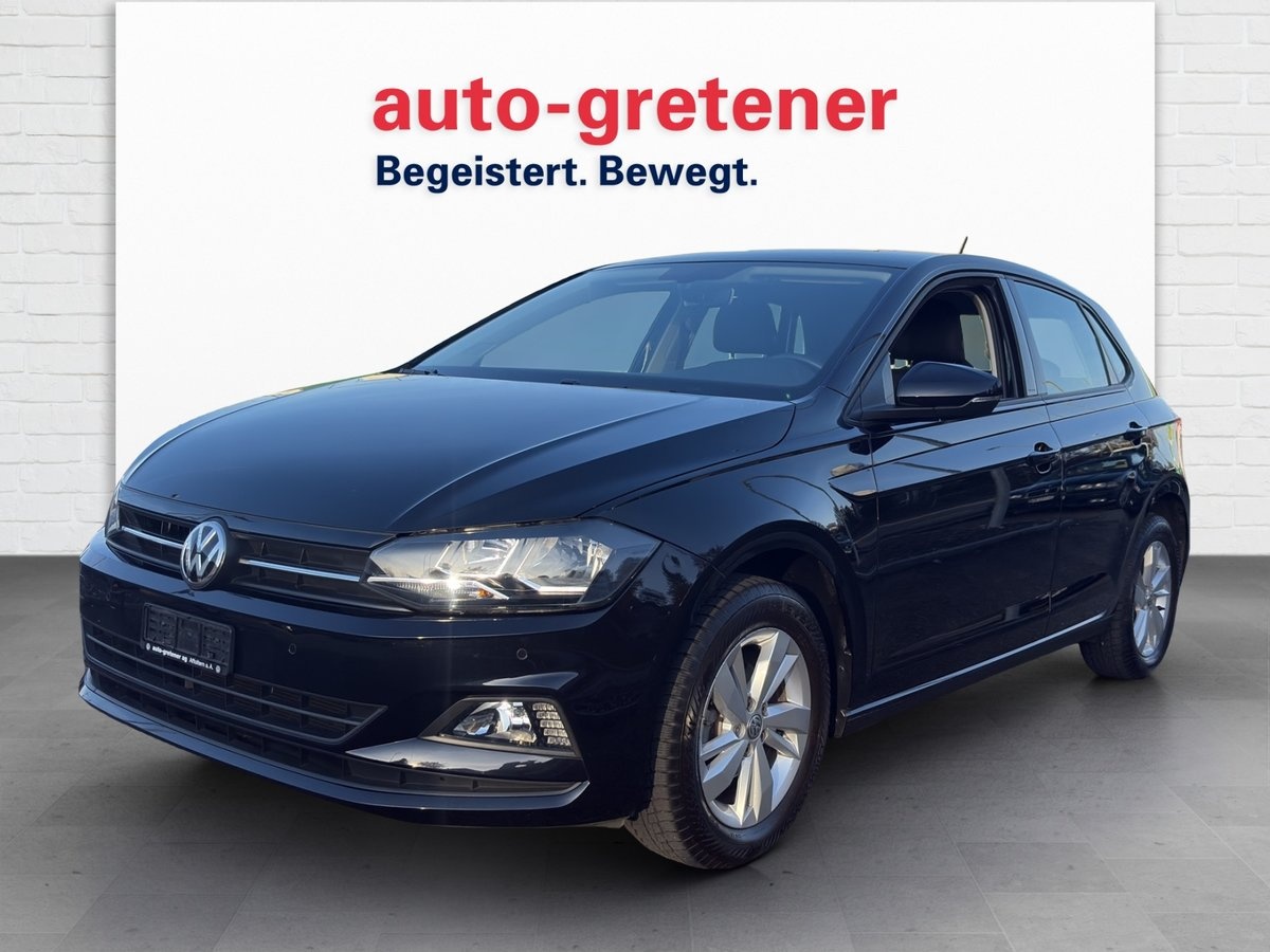 VW Polo 1.0 TSI BMT Comfortline