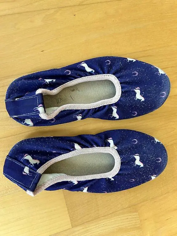 Täppeli Geräteschuhe Gr. 29