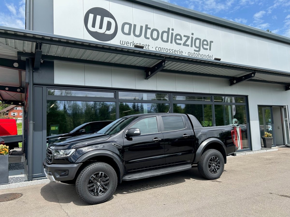 FORD Ranger Raptor 2.0 Eco Blue 4x4 A