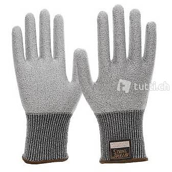 Schnittschutzhandschuhe 1 Paar Spezialgarn Material