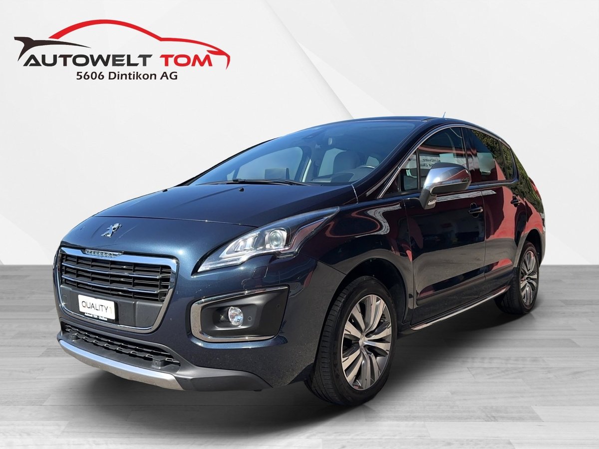 peugeot 3008 1.6 hdi business egs6
