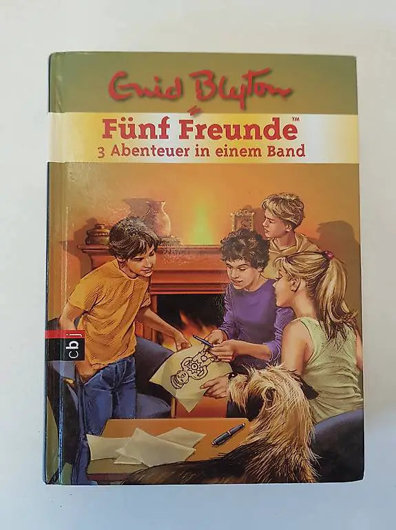 Fünf Freunde, Sammelband 3