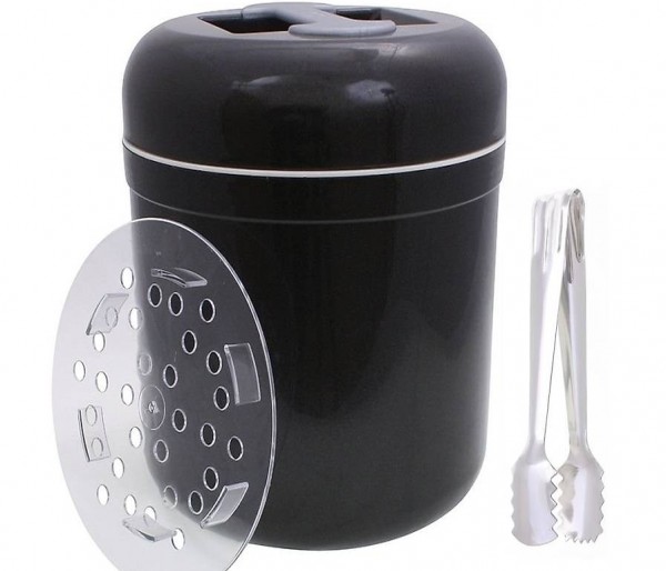  Eiswürfelbehälter 4 l Profiausführung mit exklusiverEiszange