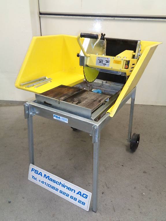 Diamatic Stein-Trennmaschine A-36