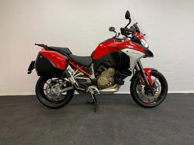 DUCATI Multistrada 1160 V4 S