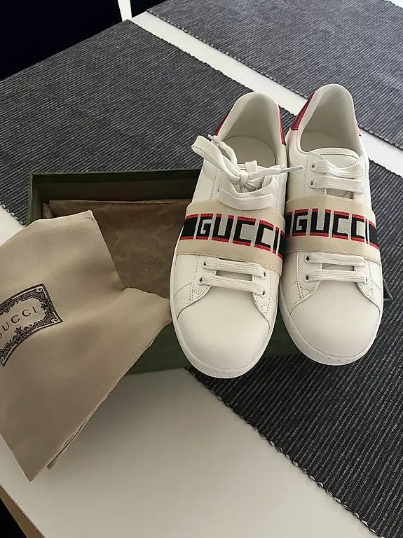 Gucci Herren Schuhe Gr. 43