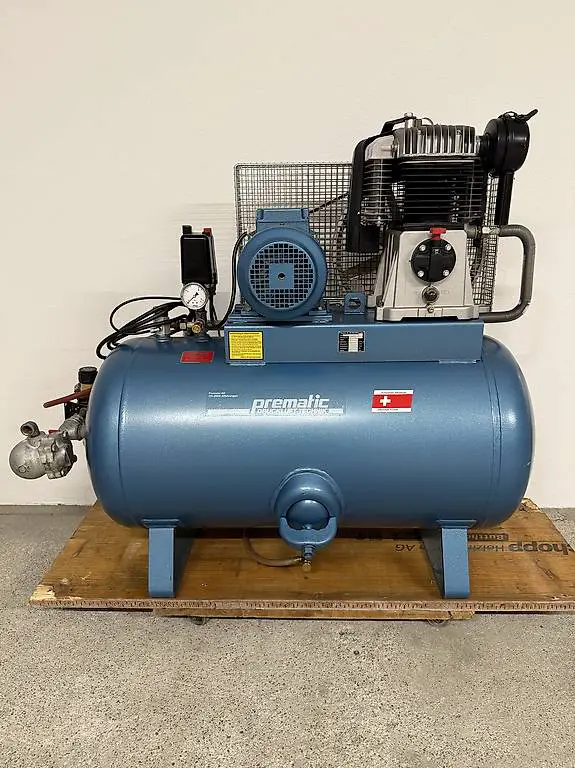 Kolbenkompressor Prematic Swiss