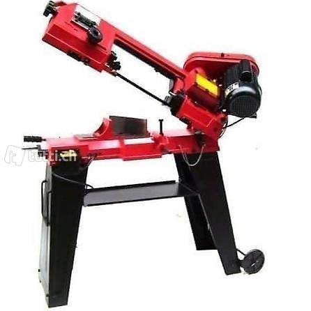  NEU Bandsäge Metall Säge Metallbandsäge 115m Eisensäge