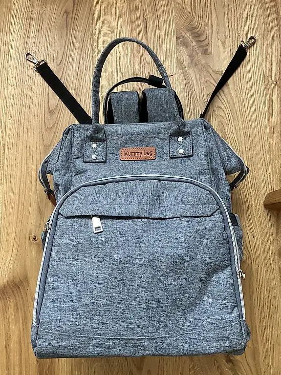 Wickelrucksack