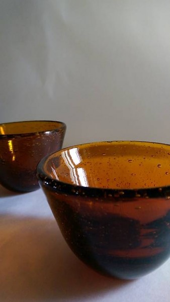 NEU Glasschalen Biot