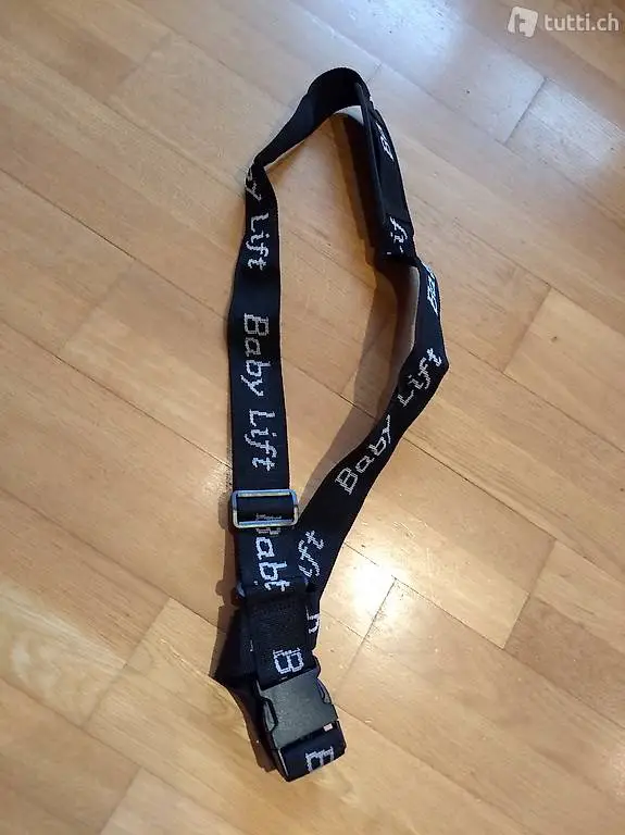 Tragegurt für Babyschale (Baby lift)