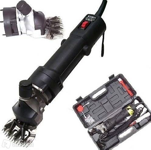  Schaf Schermaschine 320W + 1 komplett Ersatzscherkopf