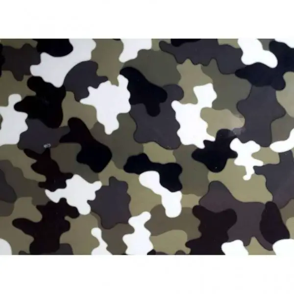 Camouflage Flexfolie von SEF Frankreich