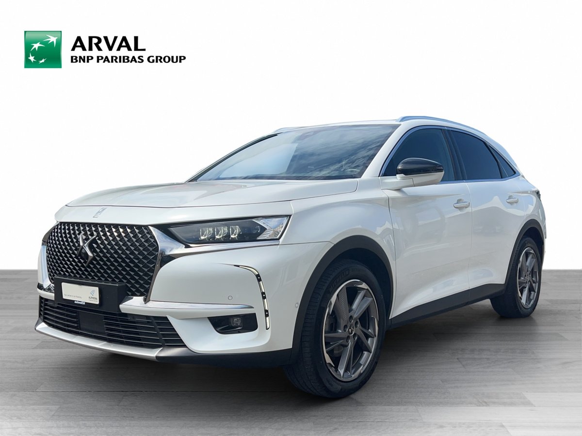 ds automobiles ds 7 crossback 2.0 bluehdi so chic eat8 opera edition