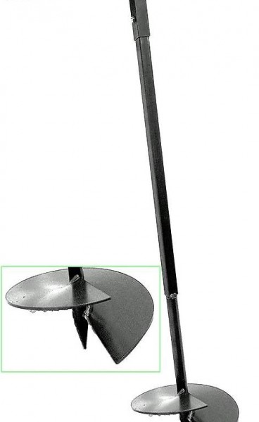  300 mm Erdbohrer Handerdbohrer