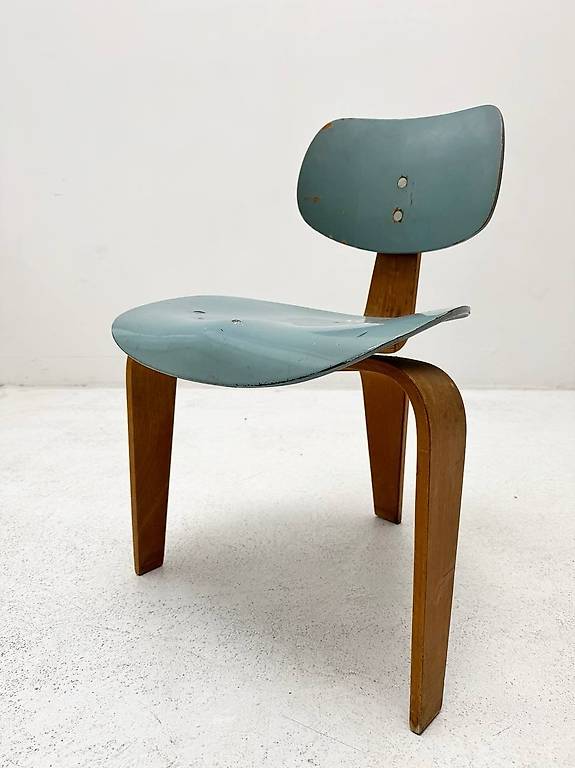Egon Eiermann Stuhl (SE 42) , 1949/50er Jahre