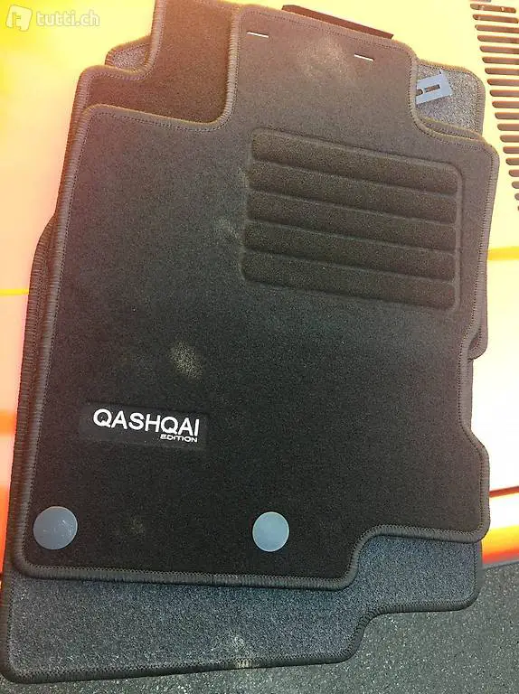 Teppichsatz für Nissan Qashqai
