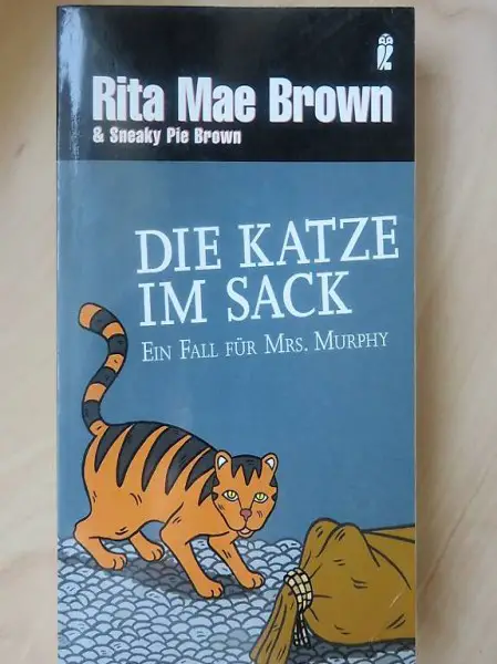 DIE KATZE IM SACK (RITA MAE BROWN)