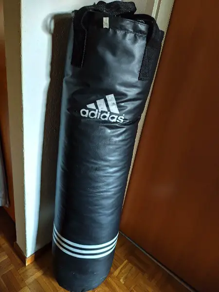 Boxsack Adidas 115 X 30 Top Zustand