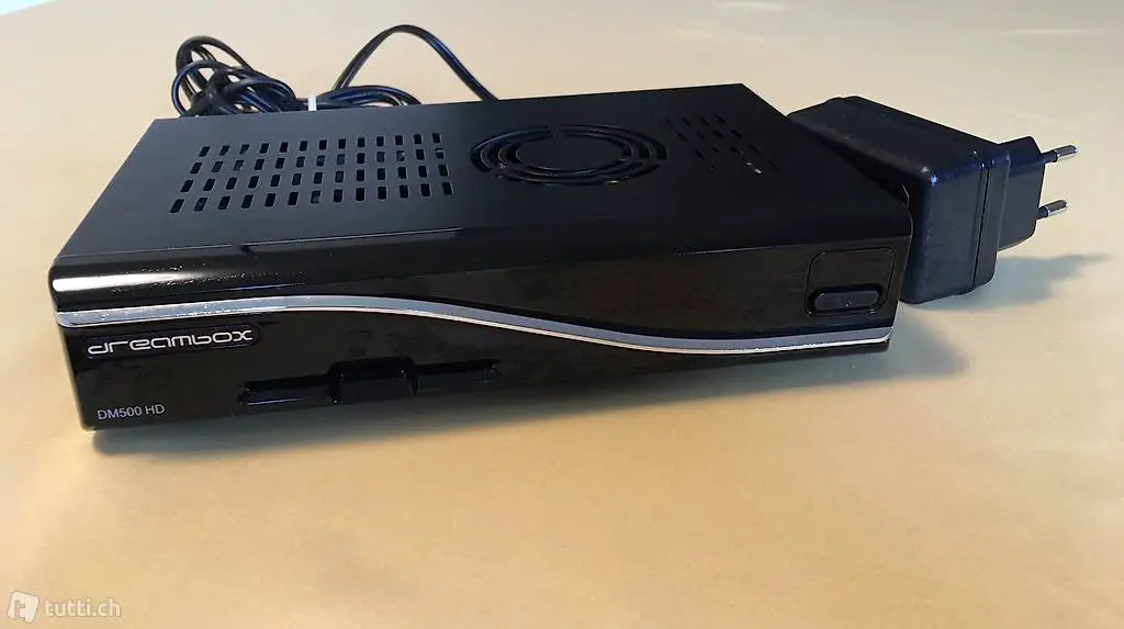 Decoder dreambox dm500 hd ct