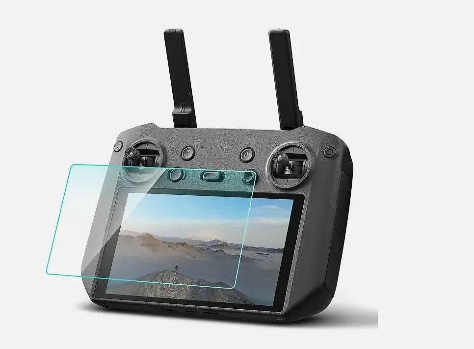 Portofrei Schutzglas für DJI RC/RC 2 Fernbedienung 9H Panzer