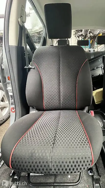  Beifahrersitz Mazda 2 1.3L 2011