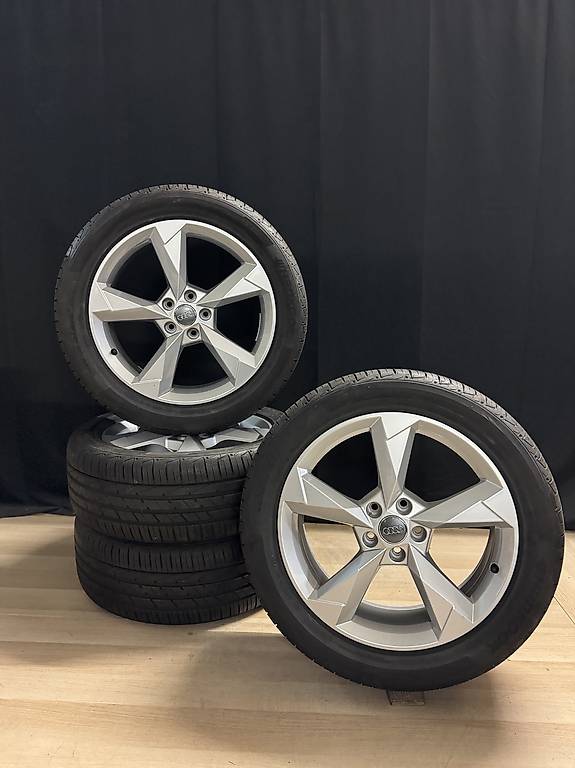 Original Audi Q3 F3 19 Zoll Sommerräder