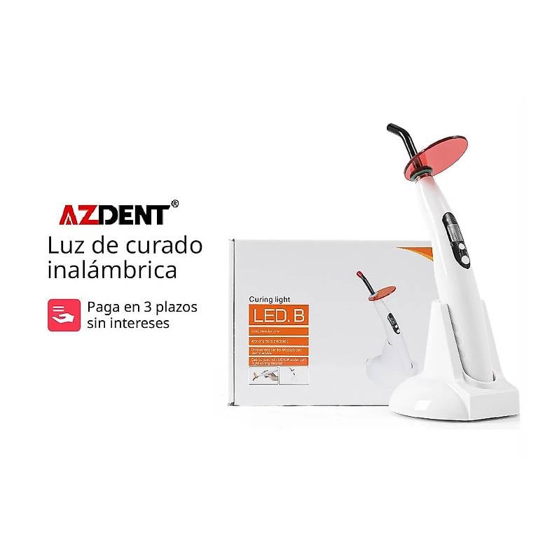 Dental Wireless Aushärtung Licht Zahnarzt LED.B Lampe