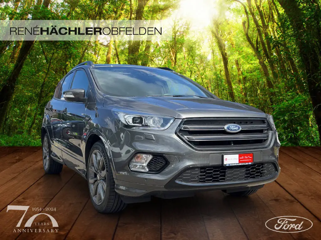 ford kuga 2.0 tdci 180 st-line fps