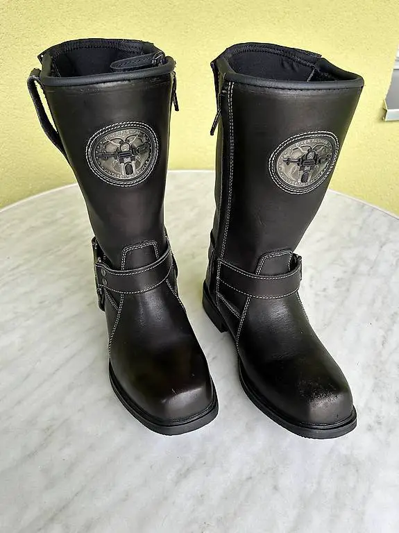 Biker Stiefel Held