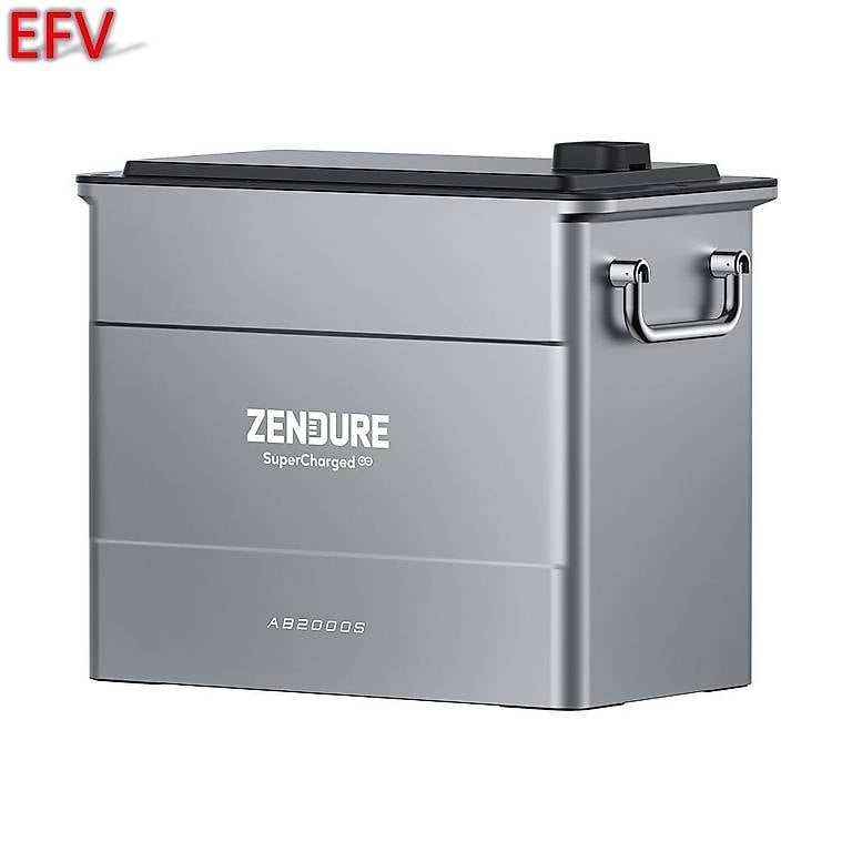 Neu Zendure AB2000S Akku 1.92kWh LiFePO4 für Balkonkraftwerk