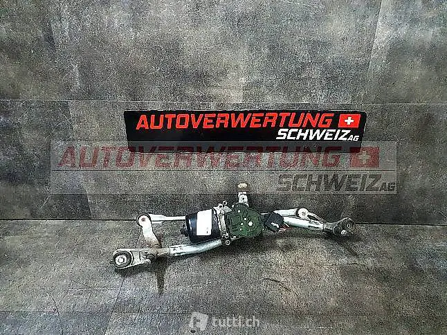  wischermotor vorne citroen ds3