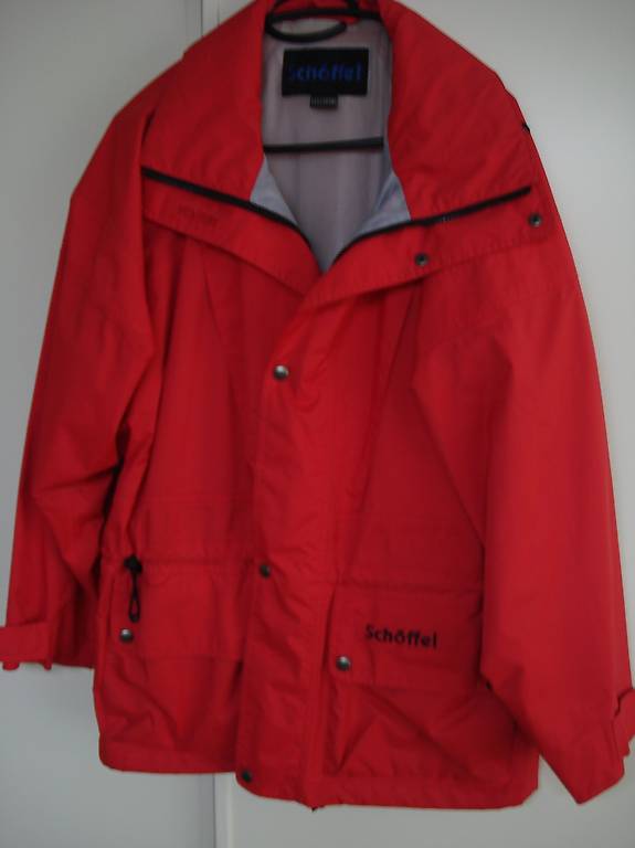 Schöffel Wanderjacke Herren Grösse 46