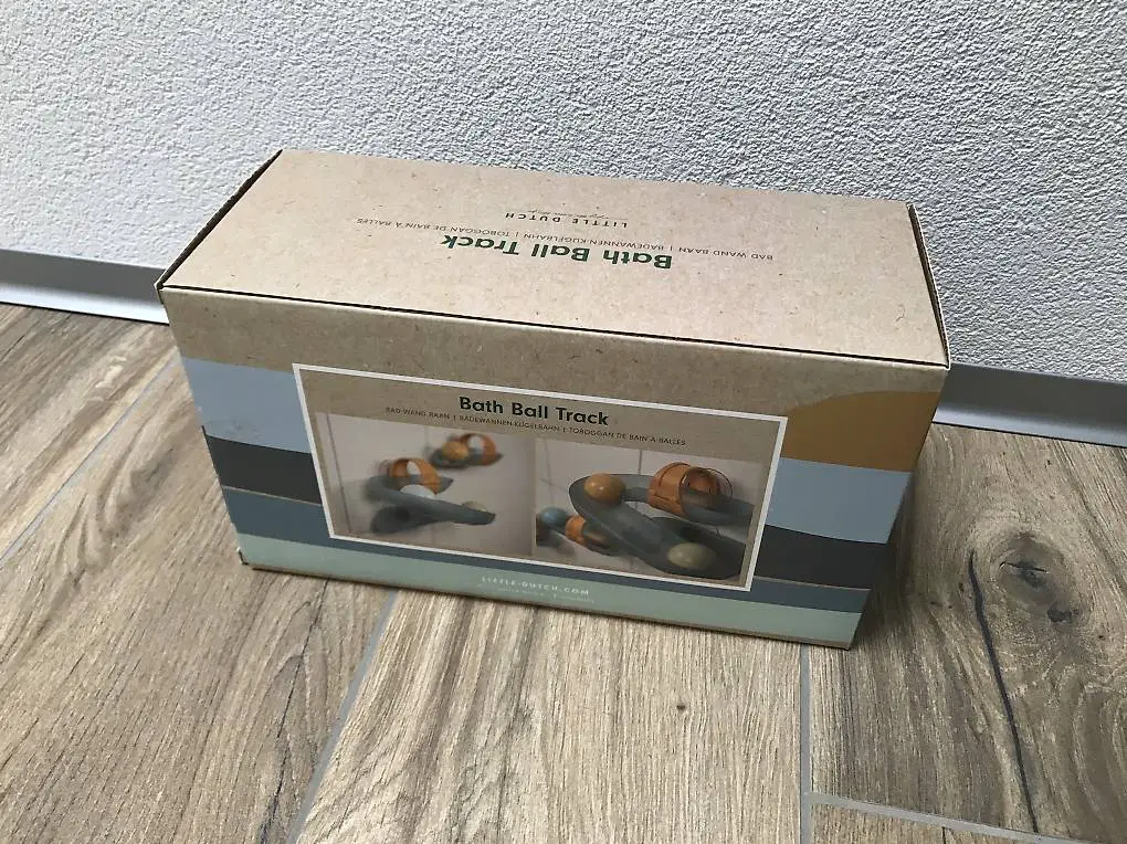 Kugelbahn Little Dutch