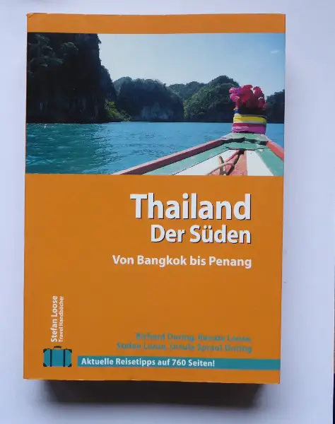 Thailand Paket - Reiseführer, DVD, CD
