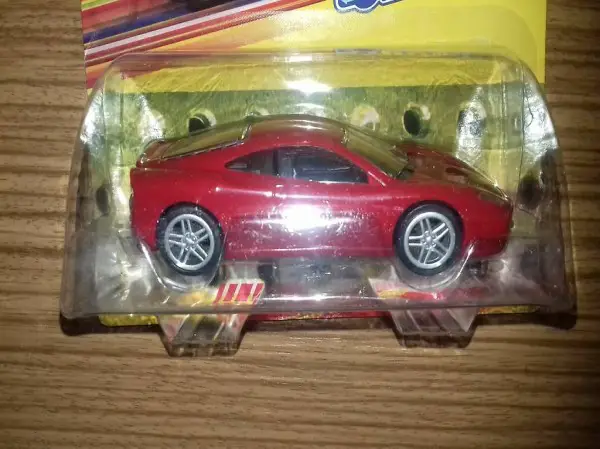 Ferrari F430 rot, 1:38