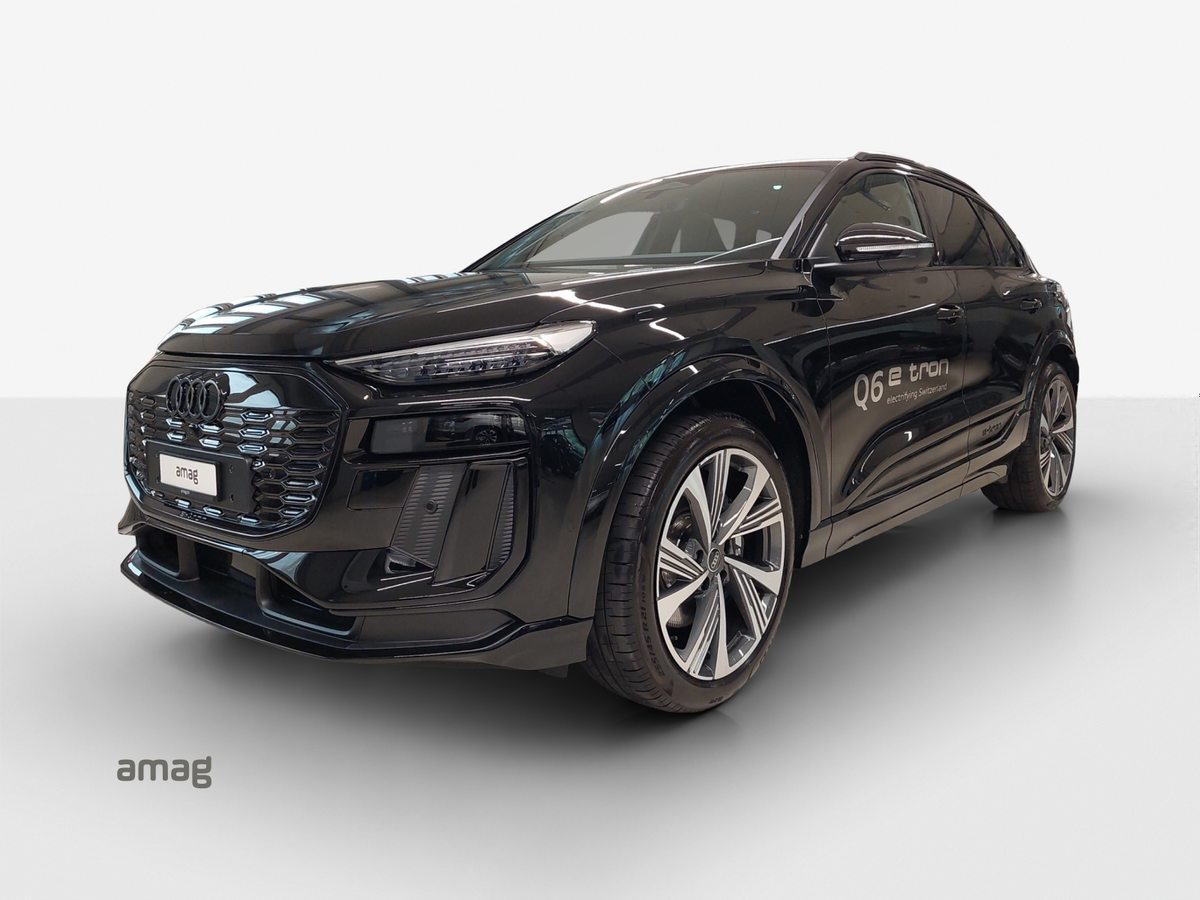 AUDI SQ6 SUV e-tron quattro