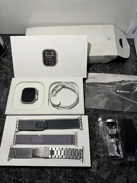 Apple Watch Ultra 2