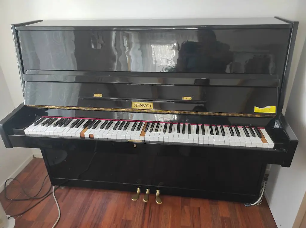 Klavier für Handwerker