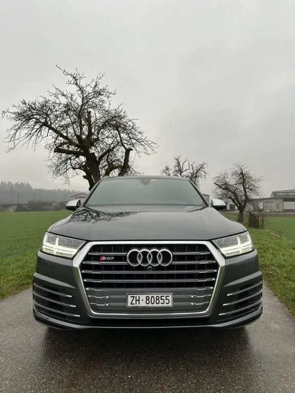 audi sq7 4.0tdi