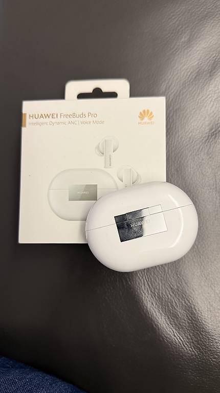 HUAWEI FreeBuds Pro Intelligent Dynamic ANC | Voice Mode