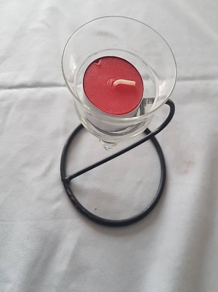 Teelicht Deko Stehend