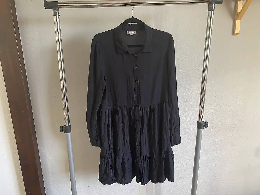 Blusenkleid von Manor, Gr. L